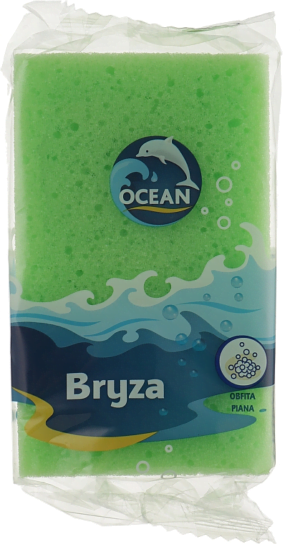Губка для купання Ocean Bryza 30\ящ.