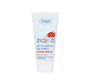 Дитяча зубна паста Ziaja czary-mary 50мл (12/ящ) 5901887003564