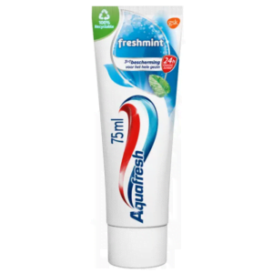 Зубна паста Aquafresh freshmint 75мл (12/ящ) 5054563198419