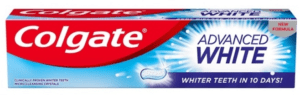 Зубна паста Colgate Advanced White 100мл (12/ящ)