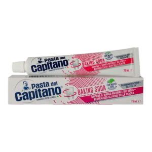 Зубна паста Del Capitano Bakink Soda 75мл (12/ящ) 8002140039713