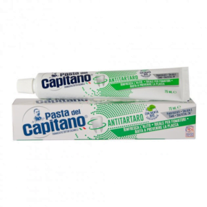 Зубна паста Pasta Del Capitano Dentifiricio Antitartaro 75мл