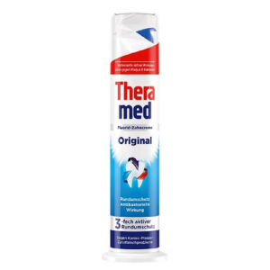 Зубна паста Theramed Original 100мл (10/ящ) 4015100185294