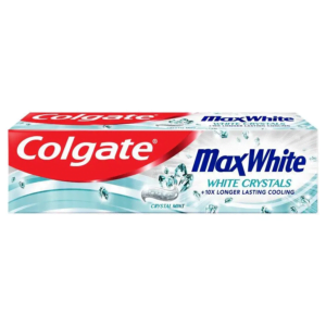 Зубна паста  Colgate Max White white crystals 100мл (12/ящ)