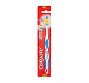 Зубна щітка Colgate deep classic medium середня (12/ящ)