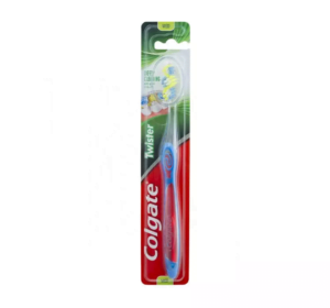 Зубна щітка Colgate Twister Medium (12/ящ)