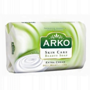 Крем-мило ARKO 90г алое (зелене)