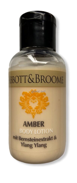 Лосйон для тіла Abbot&Brome 50мл