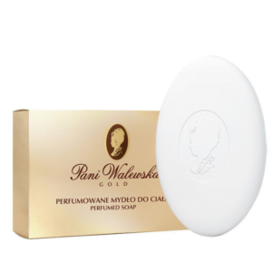 Мило парфумоване Pani Walewska Gold 100г (золоте) (40/ящ)