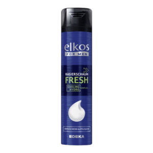 Піна для гоління Elkos for men Fresh 300 мл (6/ящ)