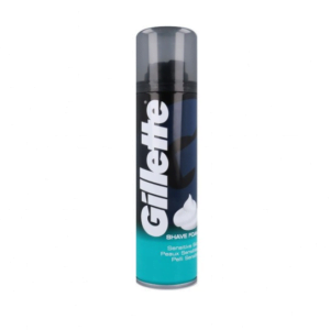 Пінка для бриття Gillette Sensetive 200мл