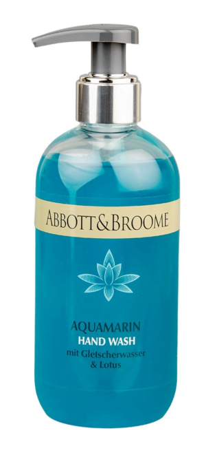 Парфумоване мило Abbot&Broome 300мл Aquamarin