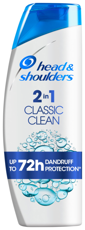 Шампунь Head&Shoulders Classic 2in1 360 мл