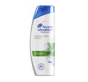 Шампунь Head&Shoulders Menthol Fresh 360 мл