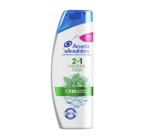 Шампунь Head&Shoulders Menthol 2in1 360 мл