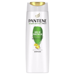 Шампунь Pantene Guc Ve Parlaklic 400мл (6/ящ)