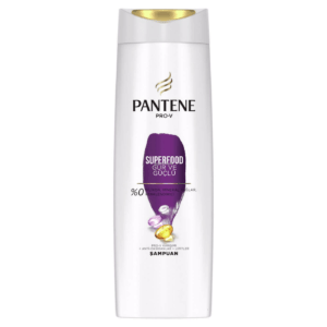 Шампунь Pantene Superwood 400мл (6/ящ)