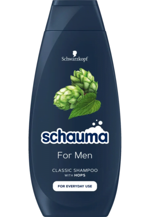 Шампунь Shauma For Men Classic 400мл