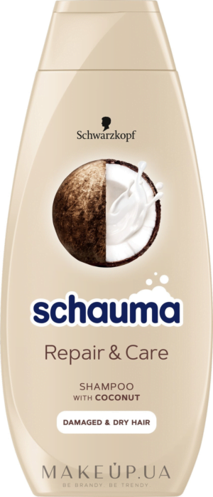 Шампунь Shauma Repair 400мл