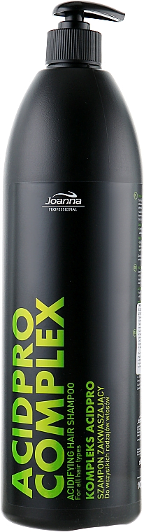 Шампунь для всіх типів волосся Joanna AcidPro Complex 1л (6/ящ) 5901018010676
