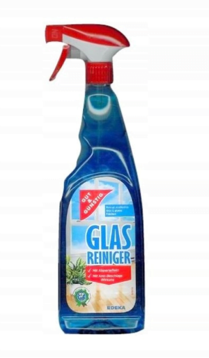 G&G Glassreinger плин для вікон 1л (8/ящ) 4311501055335