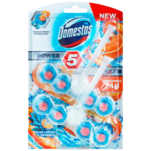 Вклад для WC Domestos 2*55g Lime (7/ящ)