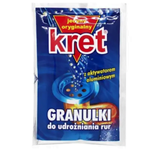 Гранули для чищення труб Kret 50г