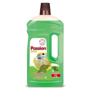 Засіб для миття дерев'яної поверхні Passion Gold 1л зелений (8/ящ)
