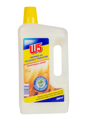 Засіб для миття паркету W5 Parquet floor cleaner 1л