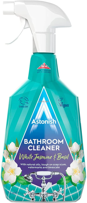 Засіб для чищення ванни Astonish Bathroom 750мл