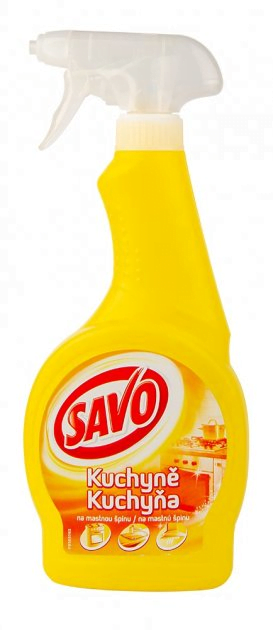 Засіб для чищення кухні Savo 500мл