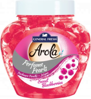 Освіжувач повітря General Fresh Arola 250г ожина