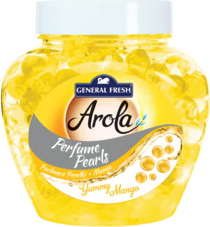 Освіжувач повітря гелевий General Fresh Arola 250г манго