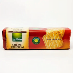 Печиво Gullon Creme Tropical, 200г