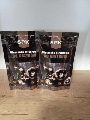 Приправа для грибів SPK 50г