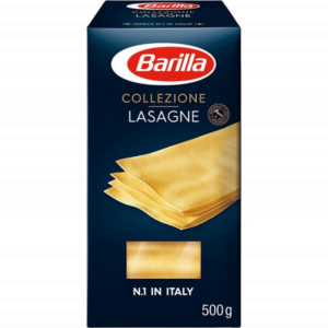 Макарони Barilla Lasagne 500г