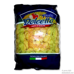 Макарони Pasta dolcetto 400г