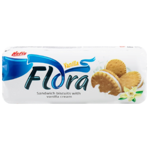 Печиво Nefis Flora Vanille 180г