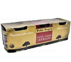 Паштет Pena negro pate iberico