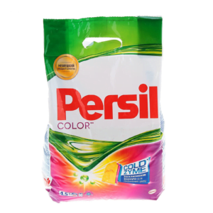 Порошок для кольоровго прання Persil kolor 2.92кг на 45 прань (4/яш)