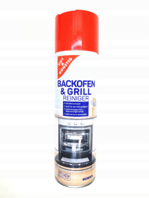 Спрей для чистки духовок G&G Backofen Grill 500мл