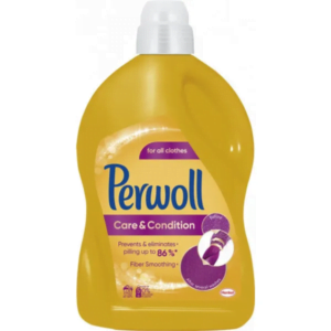 Гель для прання Perwoll Gold Care&Repair 2.7л