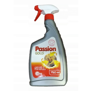 Засіб для чищення духовок та грилів Passion Gold 750мл (12/ящ)