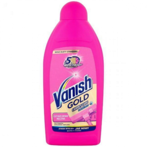 Vanish Gold для диванів та коврів 500мл (12/ящ)