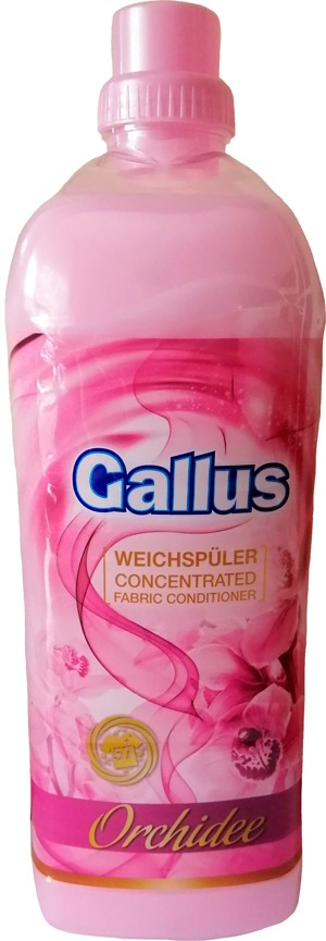 Ополіскувач Gallus Orchidee 2л рожевий (6/ящ)