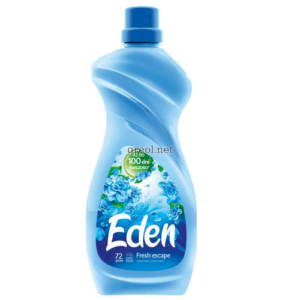Парфумований ополіскувач Eden Fresh 2л на 72 прання (синій)