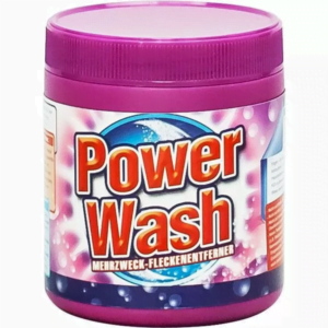 Power wash засіб від плям для кольорового 600г (16/ящ)
