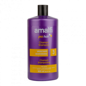 Професійний шампунь Amalfi Hidratante 900 ml фіолетовий (9/ящ) 8414227659491