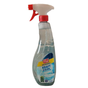 Спрей для чищення ванни проти каменю W5 Kraft Glanz 1л