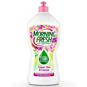 Плин для посуди Morning Fresh Sweat Pea 900мл (4/ящ) 5000101509773